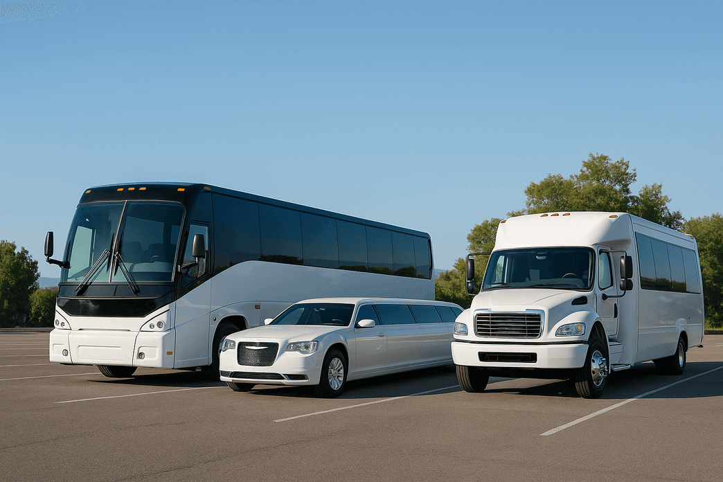 Bus Rental Sparks