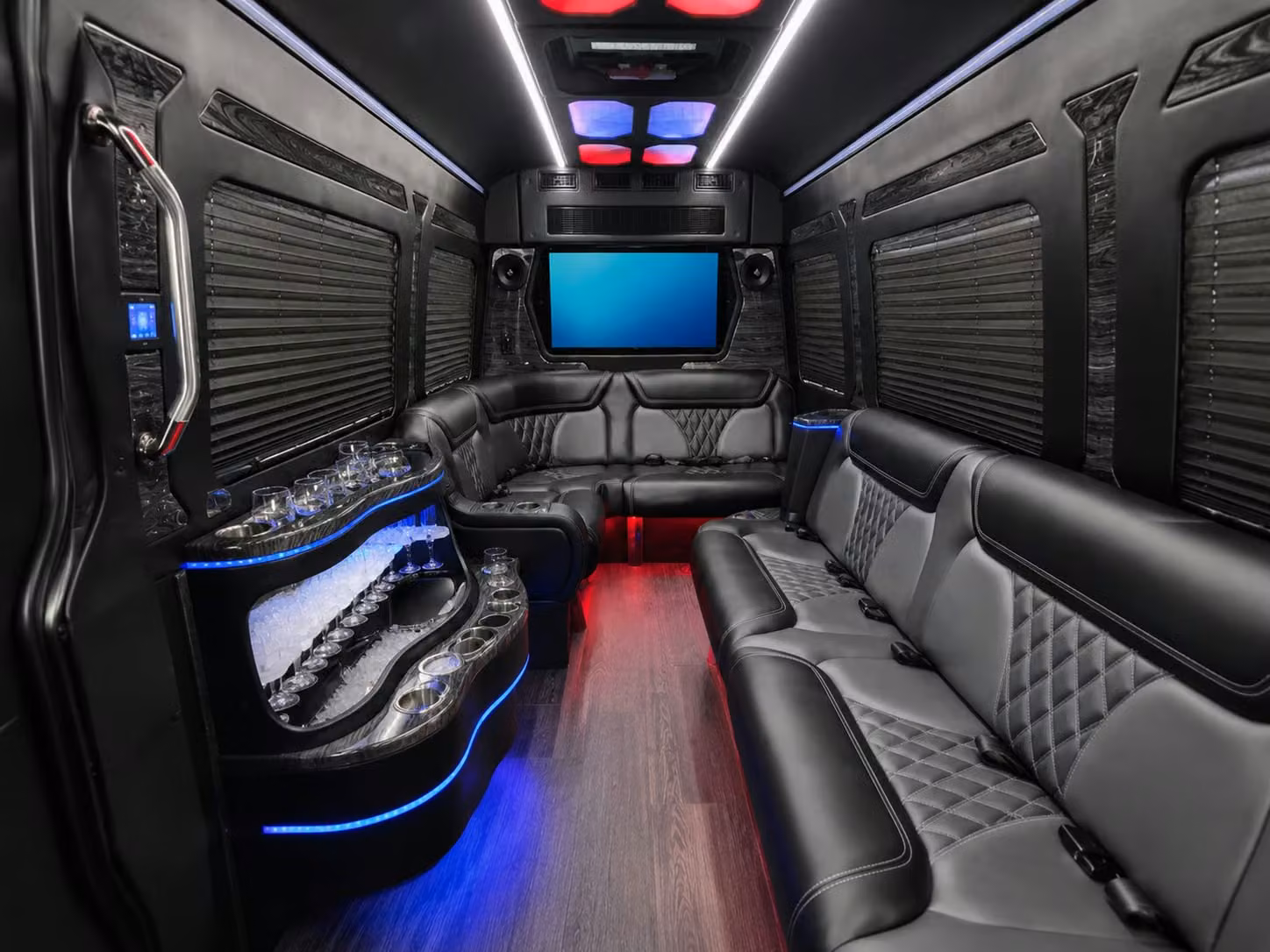 airport transfer shuttles for sparks corporate teams