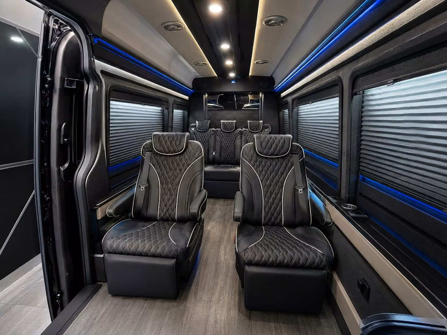 airport transfers for conventions and trade shows at sparks venues
