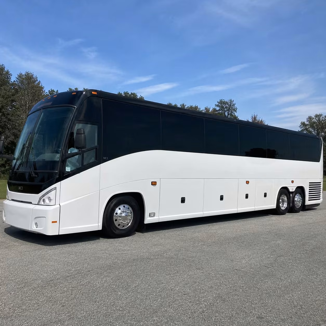 bus rental options for sparks trips
