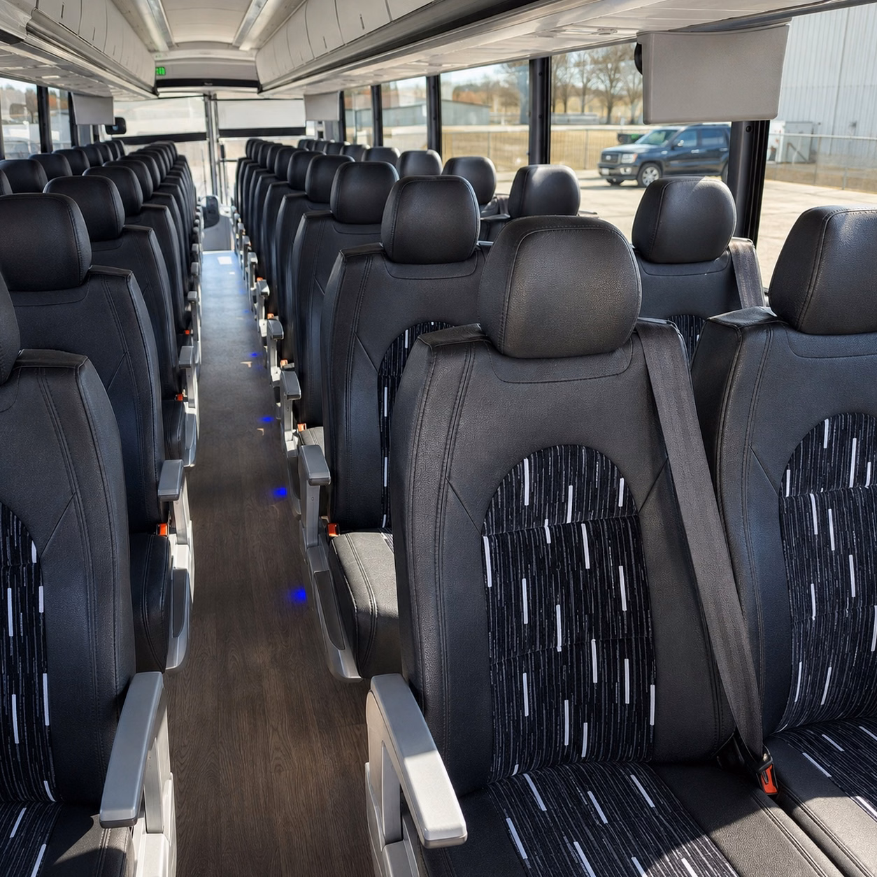 charter bus rentals to sparks marina amphitheater events and combat sports at the reno events center