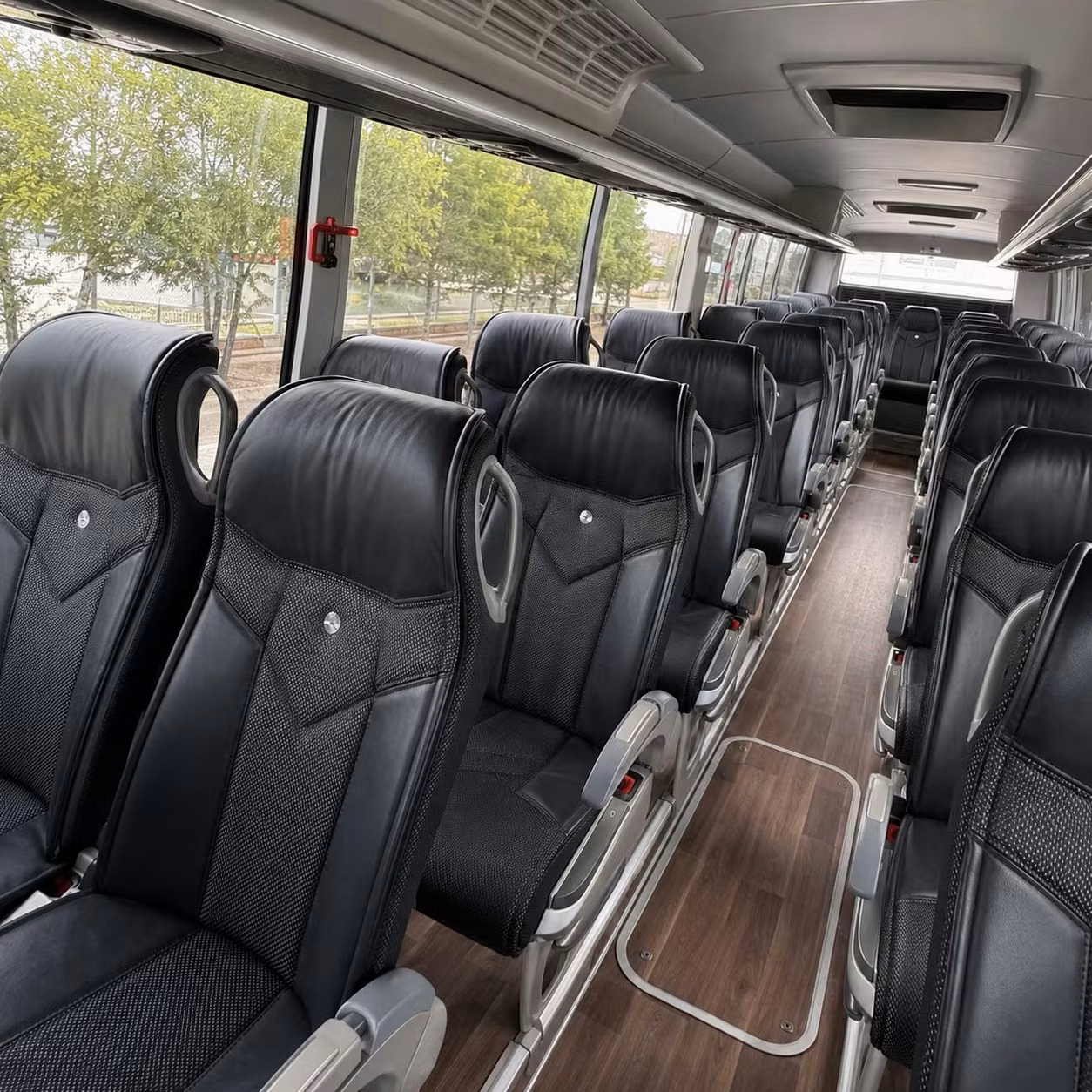 charter bus transfers between sparks and naval air station fallon