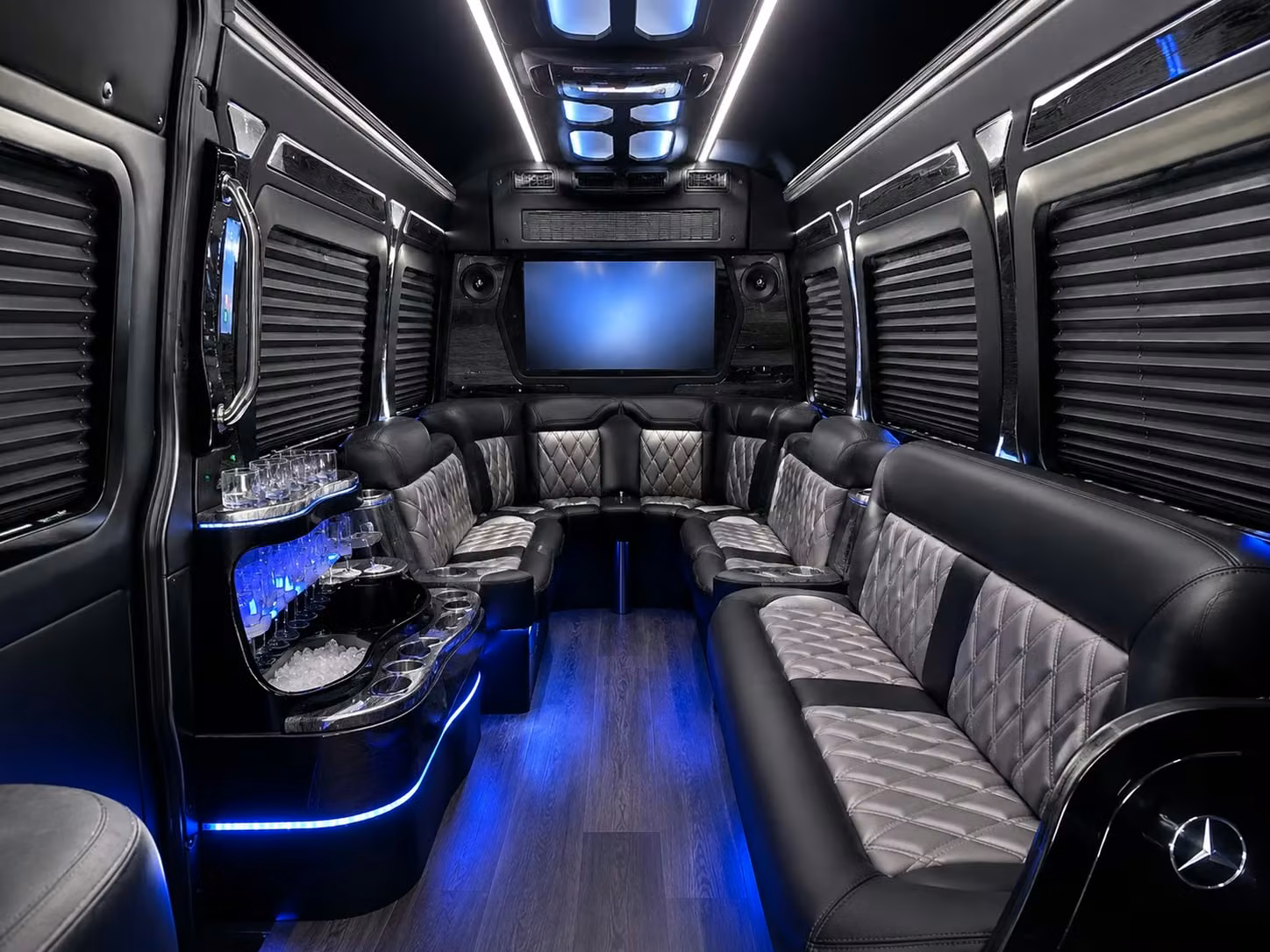 corporate sporting event shuttle services for sparks and reno area businesses