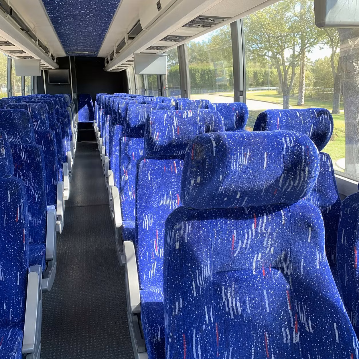 from the sierra nevada to sin city long distance charter bus rentals from sparks to las vegas