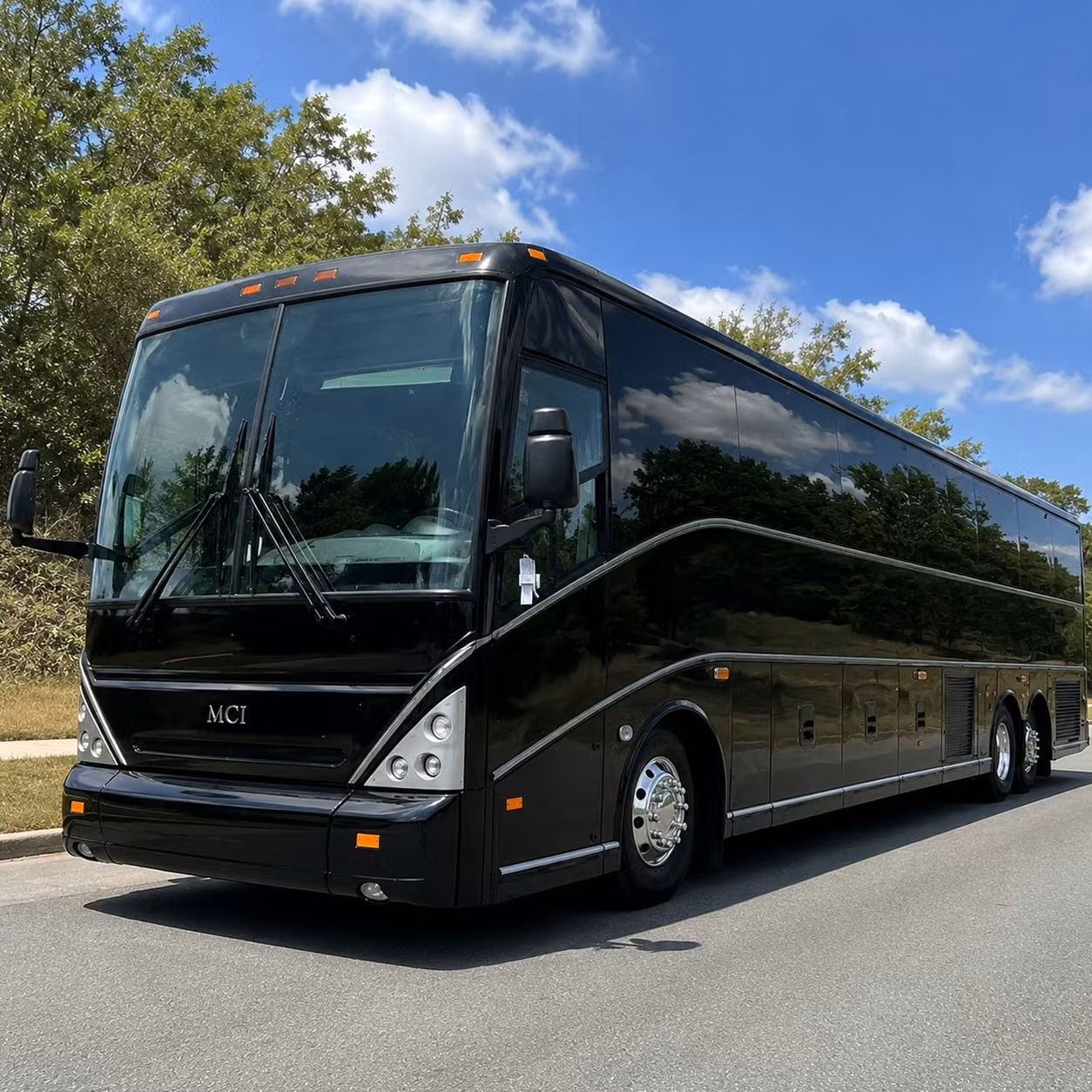 how to book your sparks concert bus in three easy steps