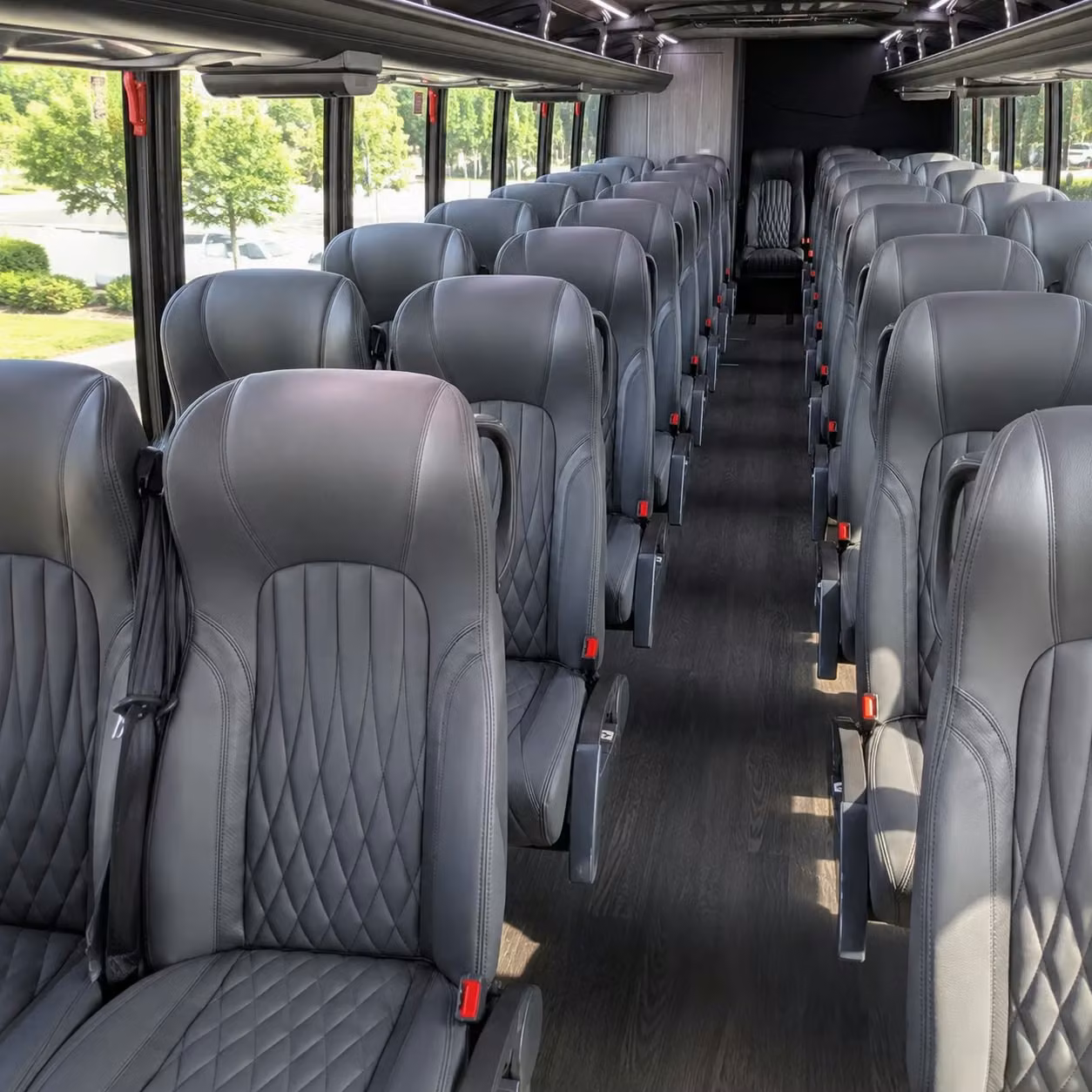 minibus rentals in sparks are a smart pick for smaller prom groups