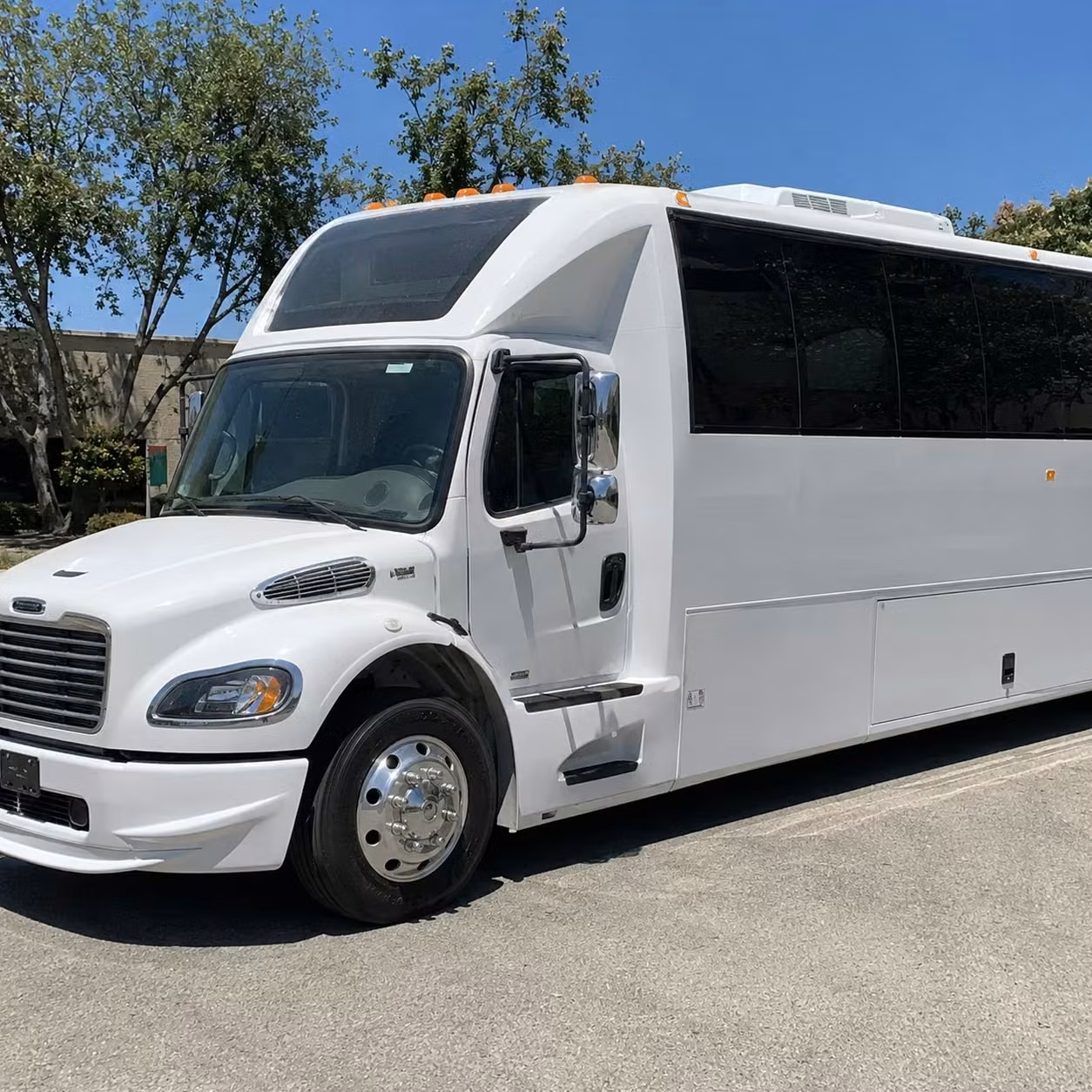 party bus