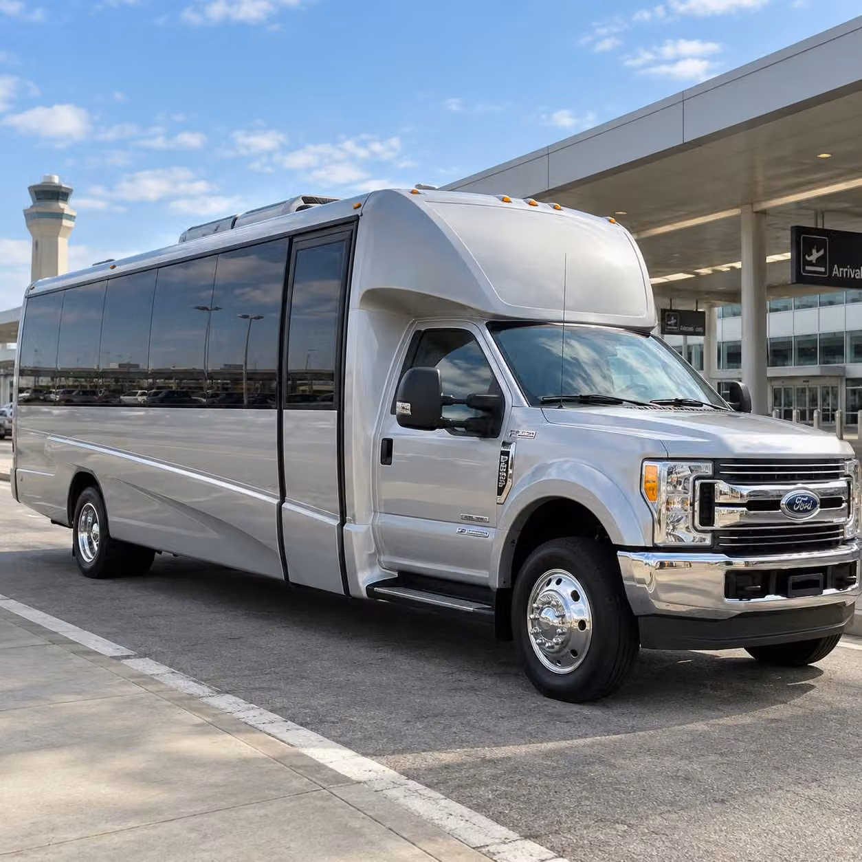 religious group bus rentals in sparks