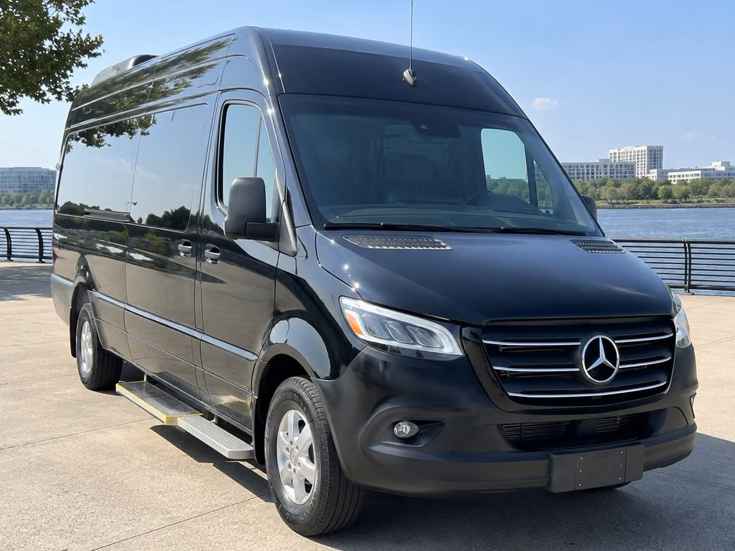sparks concert transportation bus rentals