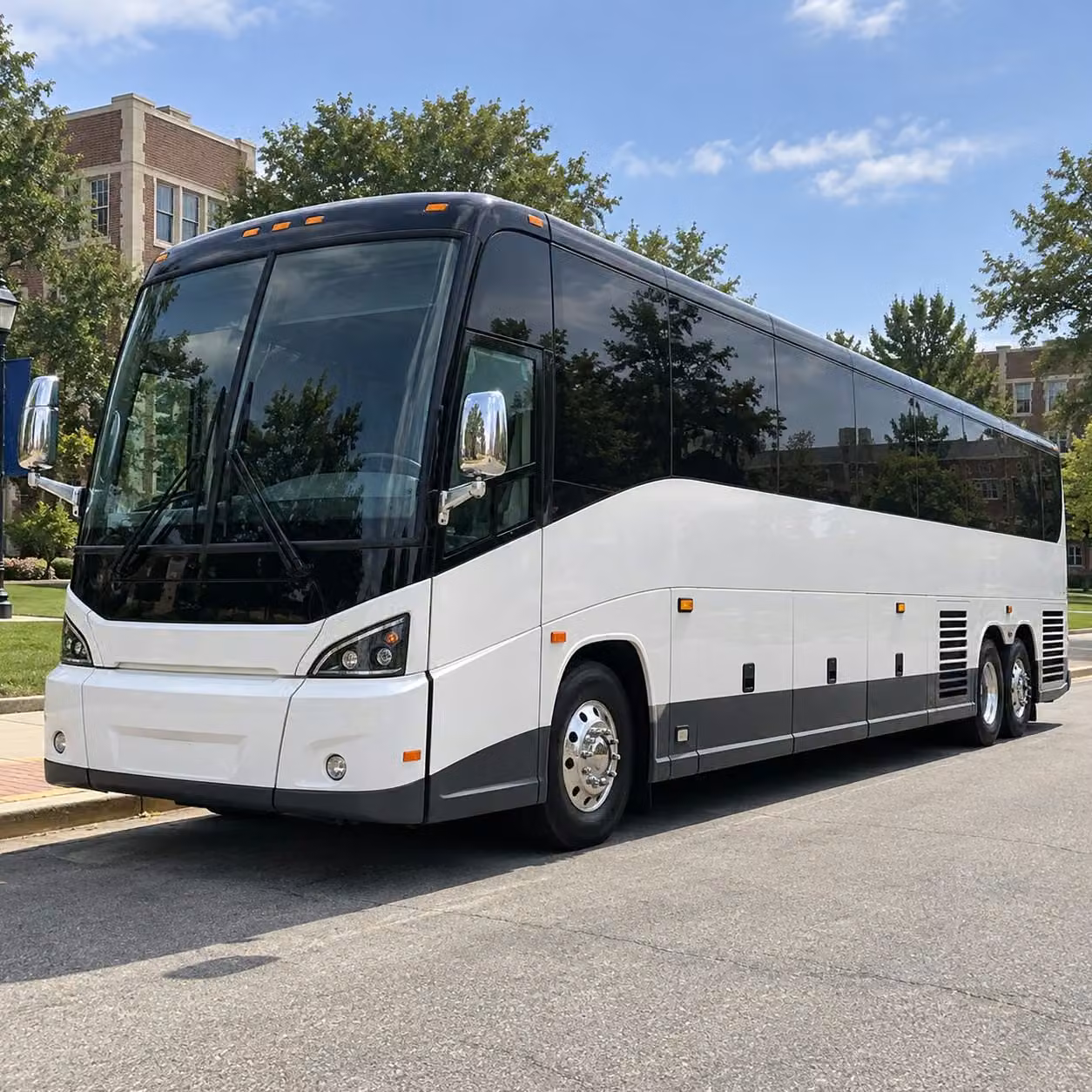 sparks high school proms deserve transportation that runs on your schedule