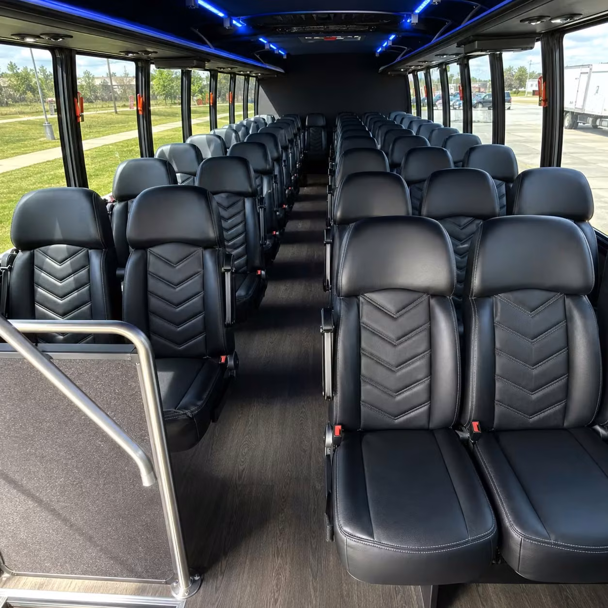 sparks long distance bus rentals