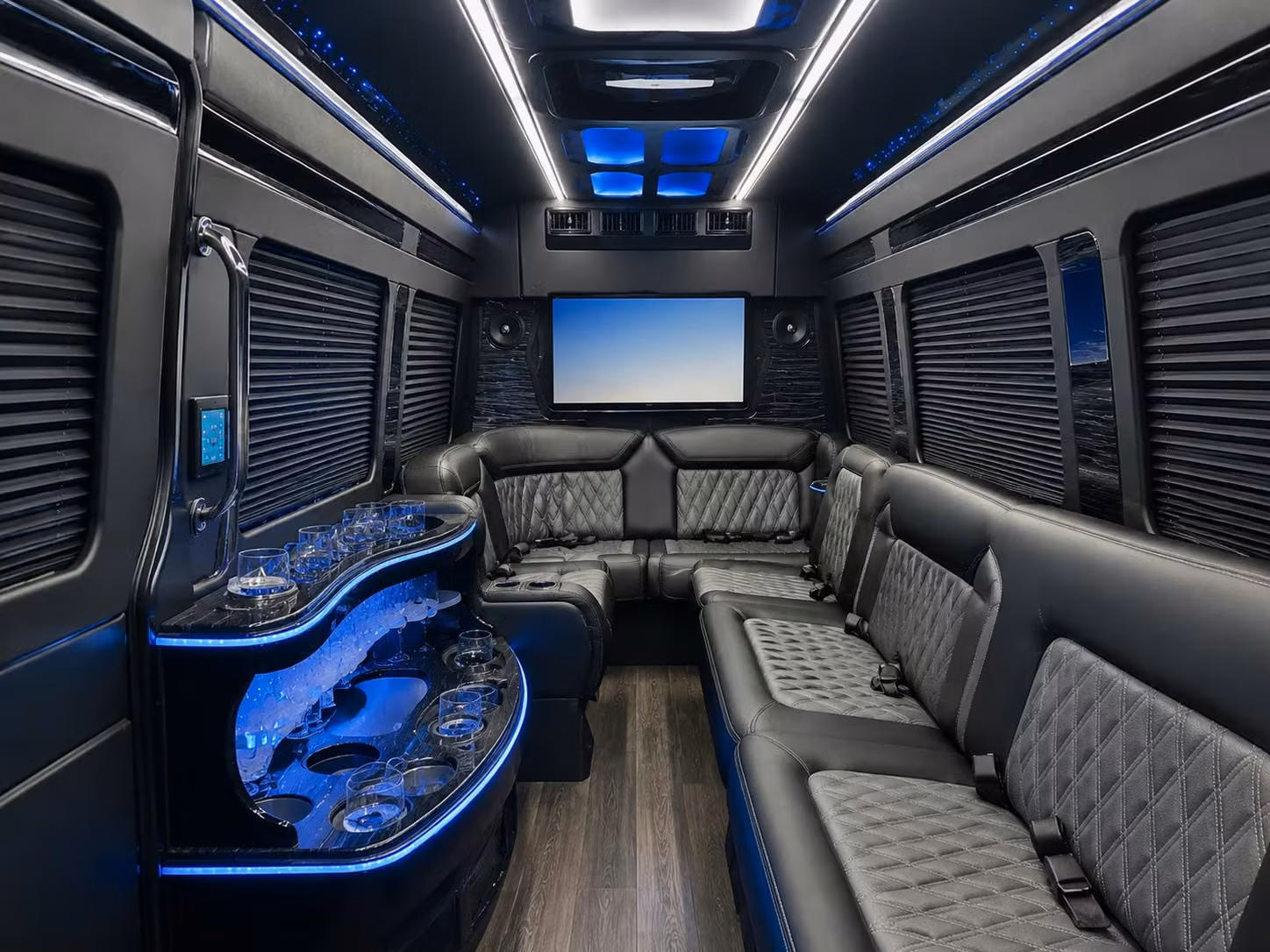 sports fan shuttles and game day transportation in sparks are a snap to book