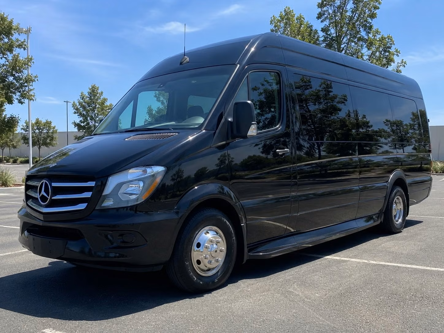 sprinter limousine