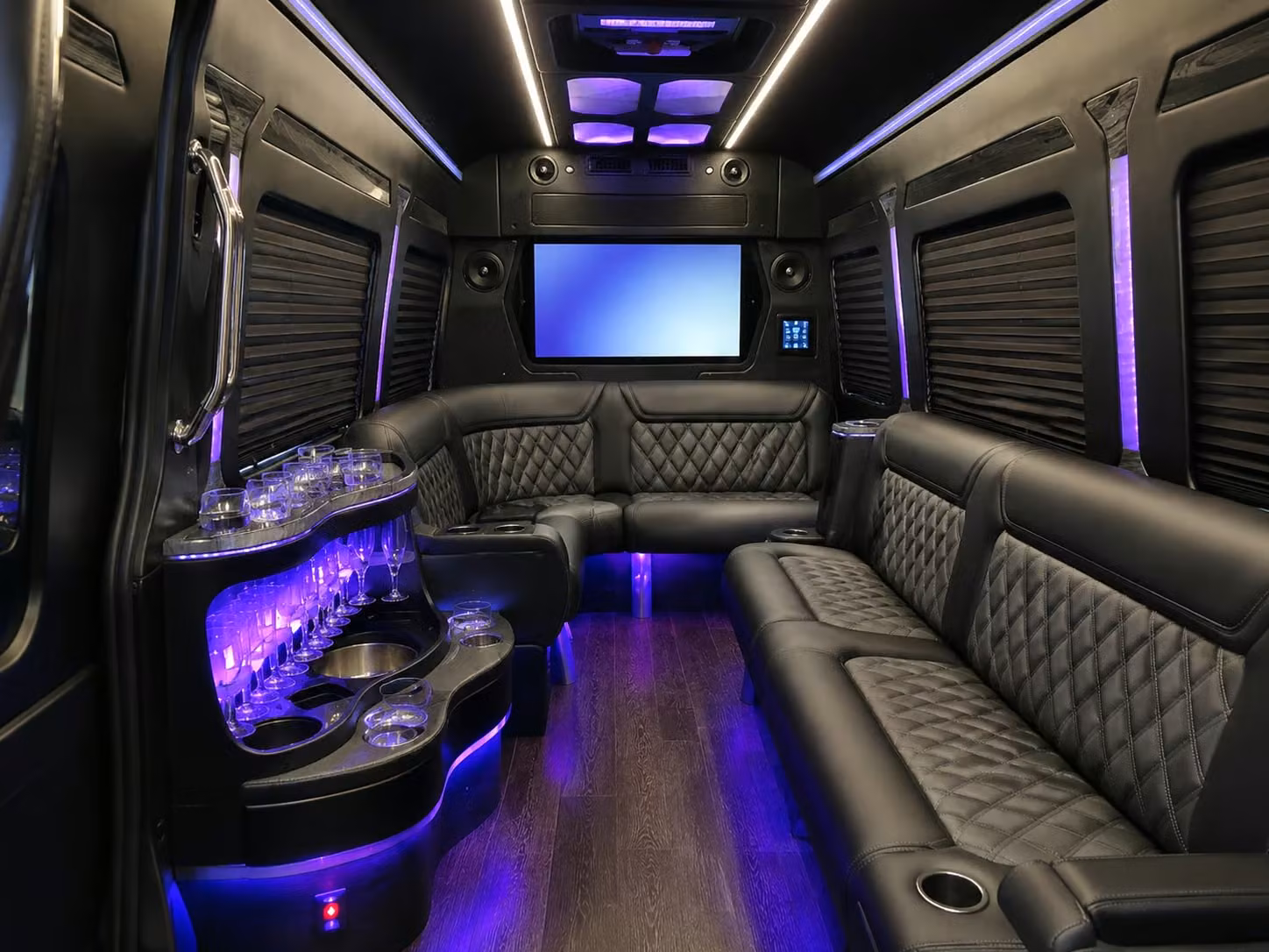 transporting your sparks church group to regional faith events and conferences
