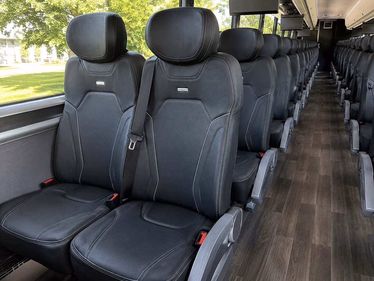 when your wedding day involves the nugget casino resort a bus rental makes everything smoother