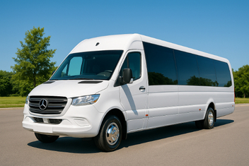 Sparks Sprinter Limo Bus